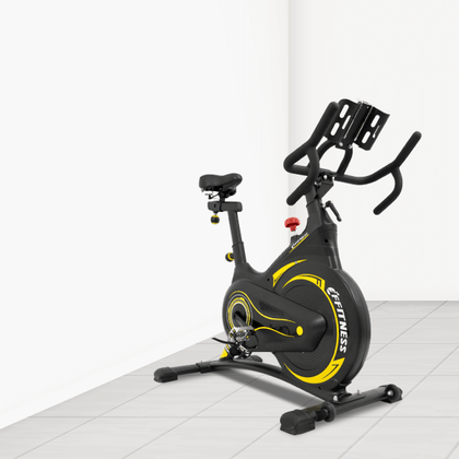 INDOOR CYCLING