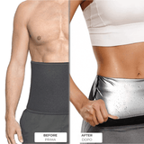 Fascia Addominale Dimagrante - Cintura Regolabile