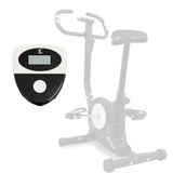 Exercise bike cardio computer LCD display for room bike