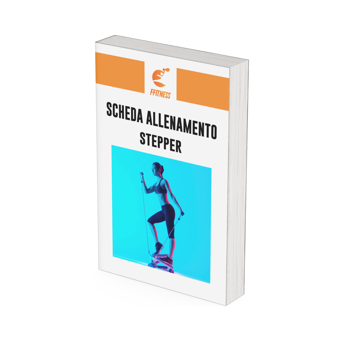 Mini Stepper Twist Stepper Con Capacità Di Peso Di 150 Kg, Mini Stepper Per Allenamento Completo Del Corpo, Altezza Regolabile, Liscio E Silenzioso, Mini Stepper Per Uomini E Donne - Foto 5