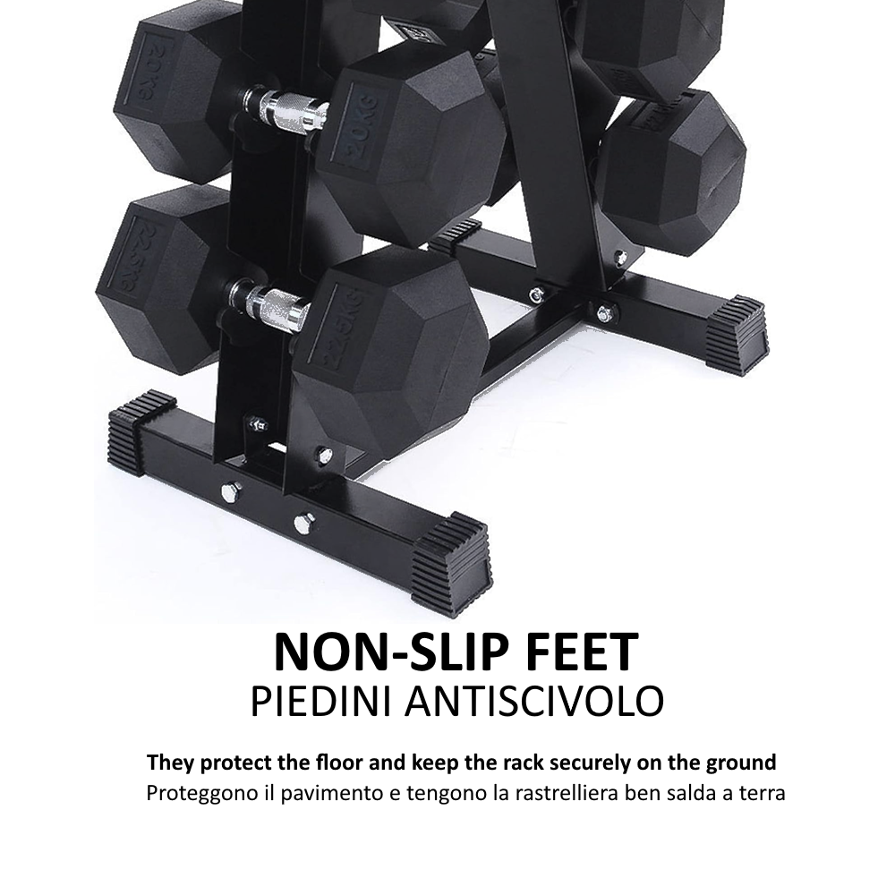 Porta Manubri Per 552/1090, Supporto Per Manubri Regolabile Con - Foto 7