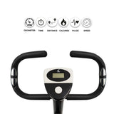 Exercise bike cardio computer LCD display for room bike
