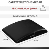 Abdominal mat
