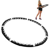 Massaging Hula Hoop - Fitness Gymnastic Circle