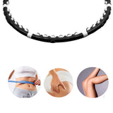 Massaging Hula Hoop - Fitness Gymnastic Circle