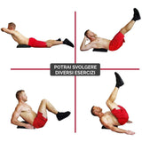 Abdominal mat