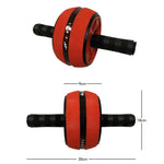 [KIT COMPLETO] Tappetino Fitness da 6mm + Fit Ball + Maniglie per piegamenti + Ab Roller + Kit Fasce Elastiche