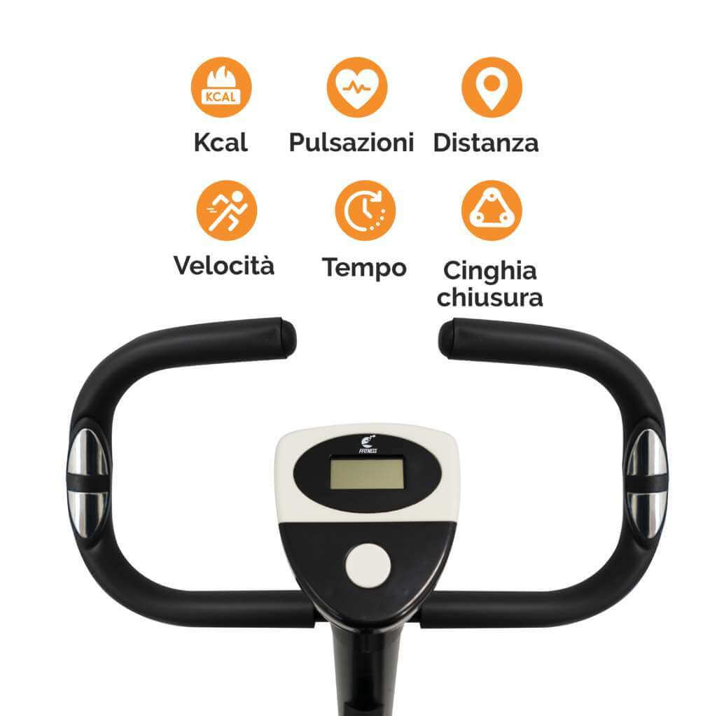 FFitness FMMB408B Cyclette Pedaliera da casa - Riabilitativa, Ginnastica ATTIVA, per anziani, riabilitazione infortuni | Bici Da Casa Easy Belt Bike Home Gym Braccia Gambe FFitness FMMB408B Cyclette Pedaliera da casa - Riabilitativa, Ginnastica ATTIVA, per anziani, riabilitazione infortuni | Bici Da Casa Easy Belt Bike Home Gym Braccia Gambe