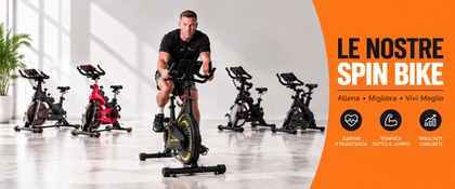 SPIN BIKE