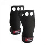 2 PARACALLI PALESTRA 3 FORI PROTEZIONE MANI CROSSFIT