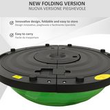 PALLA EQUILIBRIO HALF BALANCE BALL PIEGHEVOLE