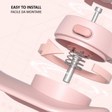 Hip Trainer con Contatore Digitale – Allenatore Muscoli Pavimento Pelvico