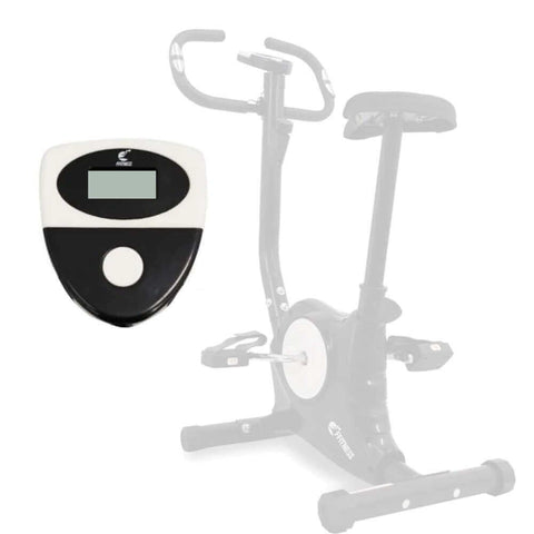 Tachimetro Display Per Cyclette E Macchina Da Passeggio – Monitora Velocità, Distanza E Calorie, Universale