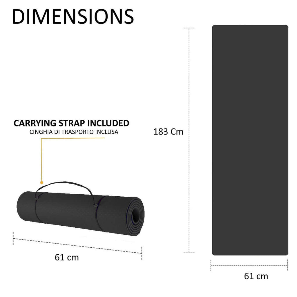 Cinghia Tappetino Yoga, Cinghia per Tappetino Regolabile, Cinghia Tappetino Yoga in Cotone, per Legare Tappetini da Yoga Rulli in Schiuma per Yoga Esercizi di Stretching, 150±5 * 3.8 cm Cinghia Tappetino Yoga, Cinghia per Tappetino Regolabile, Cinghia Tappetino Yoga in Cotone, per Legare Tappetini da Yoga Rulli in Schiuma per Yoga Esercizi di Stretching, 150±5 * 3.8 cm