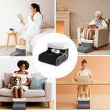 Scaldapiedi Elettrico Con 3 Livelli di Calore