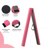 TRAVE GINNASTICA ARTISTICA PER CASA DA 240CM