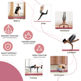 TRAVE GINNASTICA ARTISTICA PER CASA DA 240CM