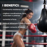 Punching Ball - Sacco boxe per ragazzi