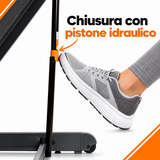 Tapis Roulant Elettrico 16 km/h