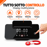 Tapis Roulant Elettrico Pieghevole 10 km/h
