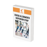 Scheda allenamento suspension strap