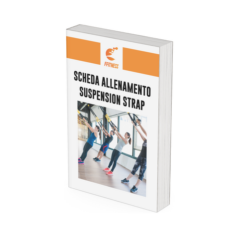 Scheda allenamento suspension strap