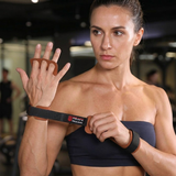 2 PARACALLI PALESTRA 3 FORI PROTEZIONE MANI CROSSFIT