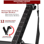 Gravity Adjustable Inversion Bench with 4 Inversion Angles