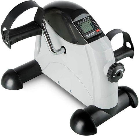 Pedaliera Elettrica con Telecomando - Mini Cyclette da Seduti Sotto la Pedaliera Elettrica con Telecomando - Mini Cyclette da Seduti Sotto la