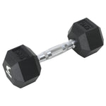 Professional Hexagonal Gym Dumbbells