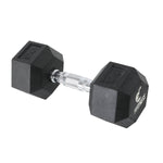 Professional Hexagonal Gym Dumbbells