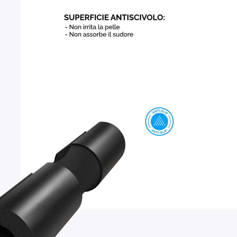 Parabarbell Solnoa Per Squat - Cuscino Protettivo Per Spalle E Collo - Foto 2