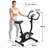 Cyclette Easy Belt