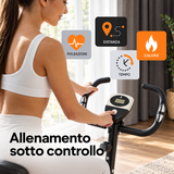 Cyclette Easy Belt