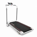 Tapis Roulant Elettrico Pieghevole 12 km/h con Bluetooth