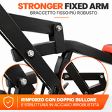 Total Power Body Crunch - Attrezzo per Addominali