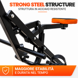 Total Power Body Crunch - Attrezzo per Addominali
