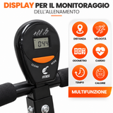 Total Power Body Crunch - Attrezzo per Addominali