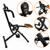 Total Power Body Crunch - Attrezzo per Addominali