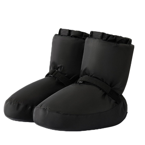 STIVALETTI DANZA WARM UP BOOTS SCALDAPIEDI PER BALLERINA
