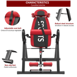 Gravity Adjustable Inversion Bench with 4 Inversion Angles