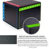 PLYO BOX MORBIDA 3 IN 1 SCATOLA PLIOMETRICA SALTO CROSSFIT
