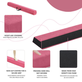 TRAVE GINNASTICA ARTISTICA PER CASA DA 240CM