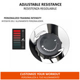 Cyclette pieghevole x-bike