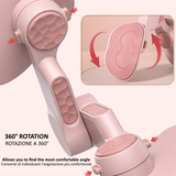 Hip Trainer con Contatore Digitale – Allenatore Muscoli Pavimento Pelvico