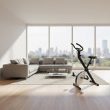 Cyclette pieghevole x-bike