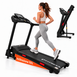 Tapis Roulant Elettrico 16 km/h