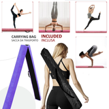 TRAVE GINNASTICA ARTISTICA PER CASA DA 240CM