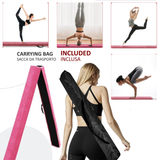 TRAVE GINNASTICA ARTISTICA PER CASA DA 240CM