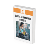 Kit Allenamento Casa Start – Cyclette, manubri, elastici e tappetino + Scheda allenamento PDF Gratis